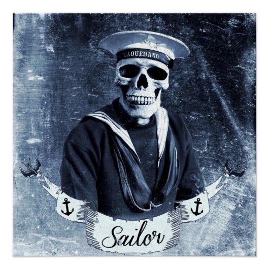 Sailor Perfect Poster (Voorkant)