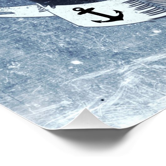 Sailor Perfect Poster (Hoek)