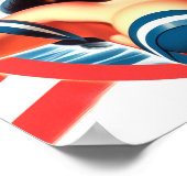 Sailor Pin-up Poster (Hoek)