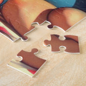 Sailor Pin Ups Legpuzzel (Zijkant)