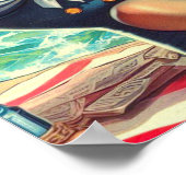  Sailor Pin Ups Poster (Hoek)