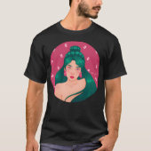 Sailor Pluto T-shirt (Voorkant)