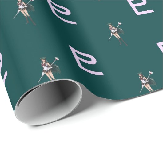 Sailor Pluto wrapping paper Cadeaupapier (Rol Hoek)
