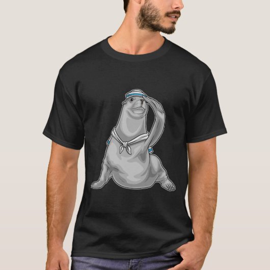 Sailor Sailor pet T-shirt (Voorkant)