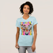 Sailor Scouts T-Shirt (Voorkant volledig)