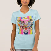 Sailor Scouts T-Shirt (Voorkant)