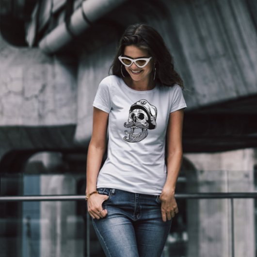 Sailor Skull T-shirt