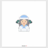Sailor Sticker (Vel)