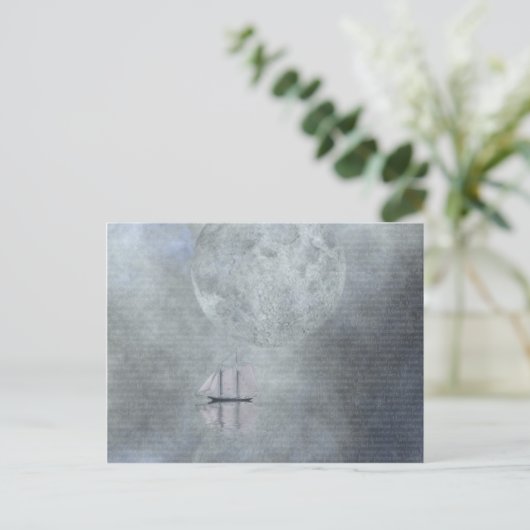 Sailor Story Briefkaart (Staand voorkant)