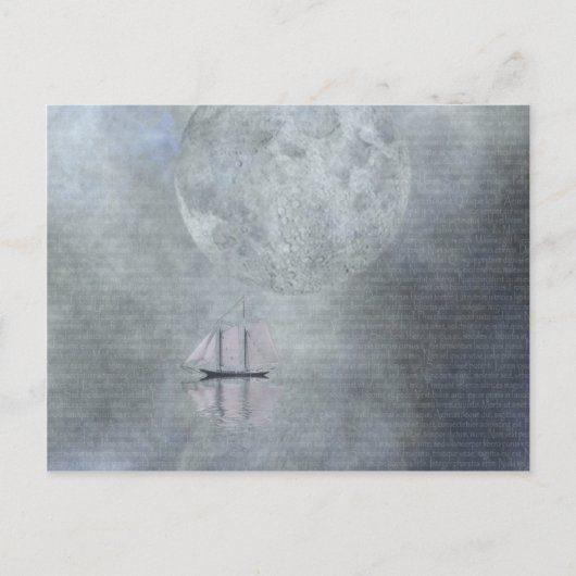 Sailor Story Briefkaart (Voorkant)