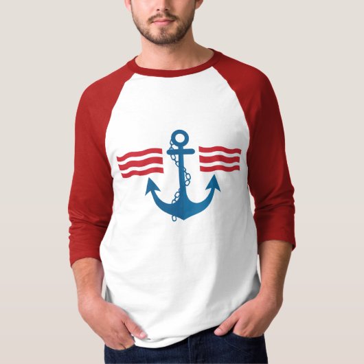 Sailor T-Shirt (Voorkant)