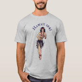 Sailor Tattoo T-shirt #1 (Voorkant)