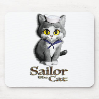 Sailor the Cat Muismat