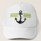 Sailor Trucker Pet (Voorkant)