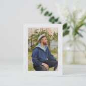 Sailor van Backmansson Briefkaart (Staand voorkant)