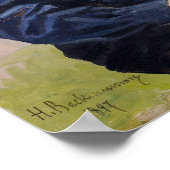 Sailor van Backmansson Poster (Hoek)