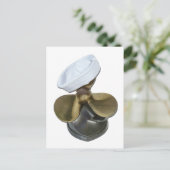 SailorHatPropeller081212.png Briefkaart (Staand voorkant)