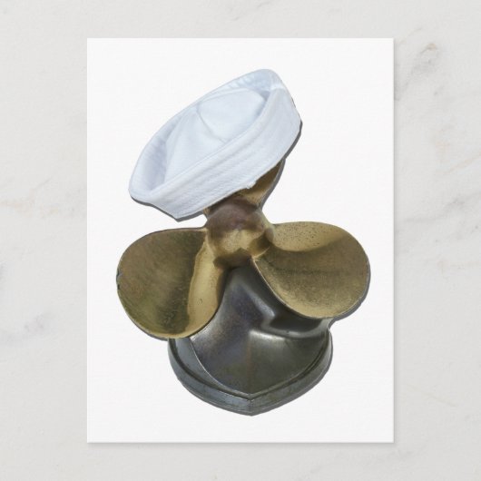 SailorHatPropeller081212.png Briefkaart (Voorkant)