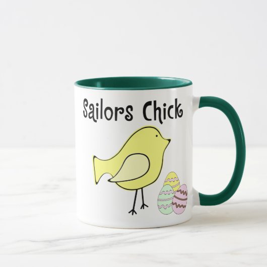 Sailors Chick Mok (Rechts)
