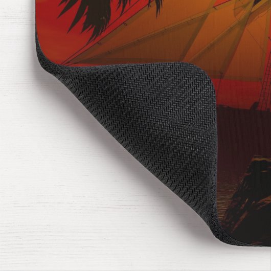 Sailor's Delight mousepad Muismat (Hoek)