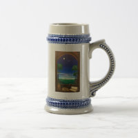Sailor's Dream Stein
