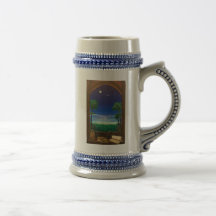 Sailor's Dream Stein