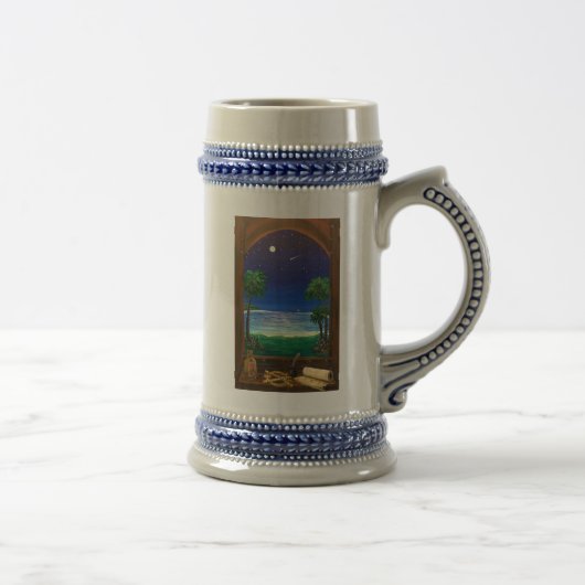 Sailor's Dream Stein Bierpul (Rechts)