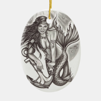 Sailor's Fantasy Keramisch Ornament
