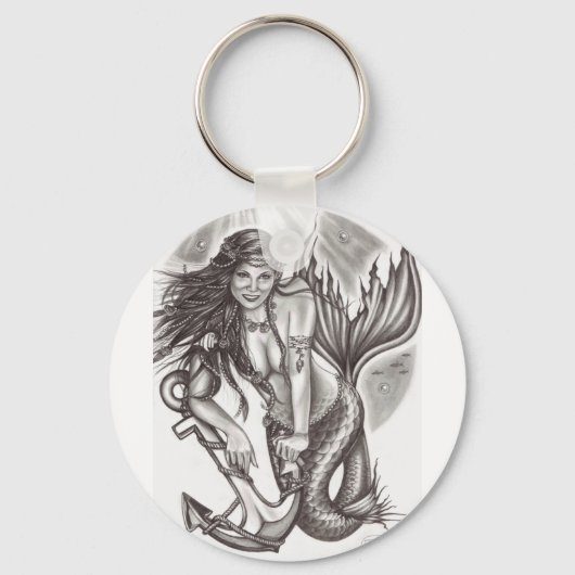 Sailor's Fantasy Sleutelhanger (Voorkant)
