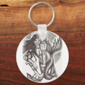 Sailor's Fantasy Sleutelhanger (Voorkant)