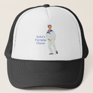 Sailors Hornpipe Hooglandse Danser Trucker Pet