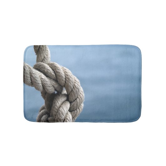 Sailor's Knot Badmat (Voorkant)
