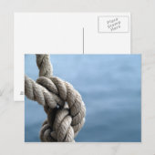 Sailor's Knot Briefkaart (Voorkant / Achterkant)