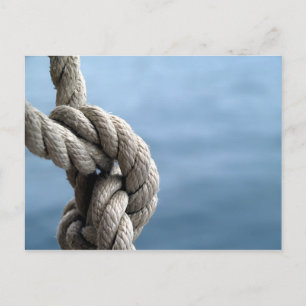 Sailor's Knot Briefkaart