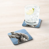 Sailor's Knot Drankjes Onderzetter (Rechterzijde)