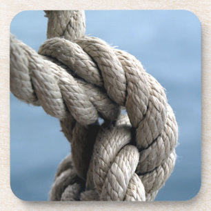 Sailor's Knot Drankjes Onderzetter