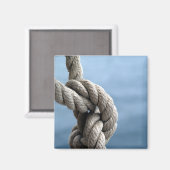 Sailor's Knot Magneet (Voorkant / Achterkant)