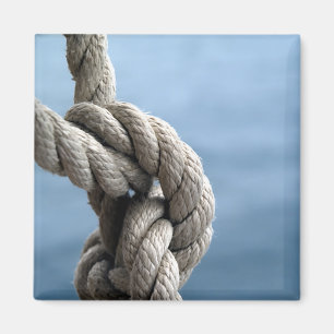 Sailor's Knot Magneet