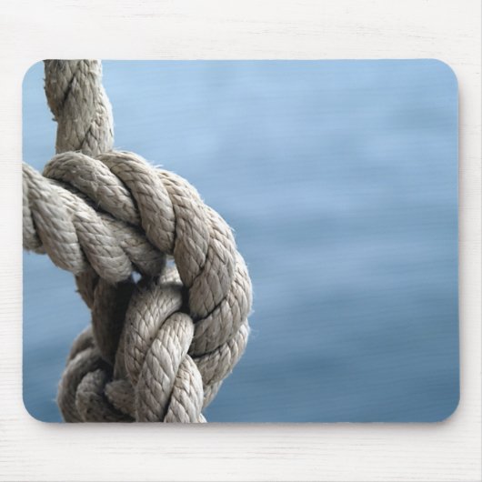 Sailor's Knot Muismat (Voorkant)