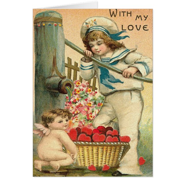 Sailor's Love (Voorkant)