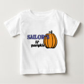 Sailor's pompoen (Voorkant)