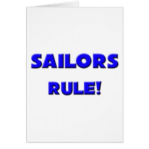 Sailors Rule!