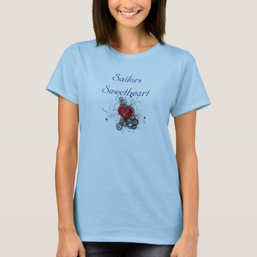 Sailors SweeLiever T-shirt (Voorkant)
