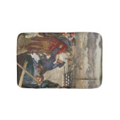 Sailors' Sweethearts and Wives (door John Lee) Badmat (Voorkant)