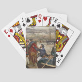 Sailors' Sweethearts and Wives (door John Lee) Pokerkaarten (Achterkant)