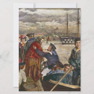 Sailors' Sweethearts en Wives Kaart