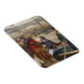 Sailors' Sweethearts en Wives Magneet (Rechterzijde)