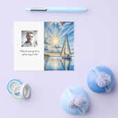 Sailor's Tribute Funeral Flyer (Enkel)