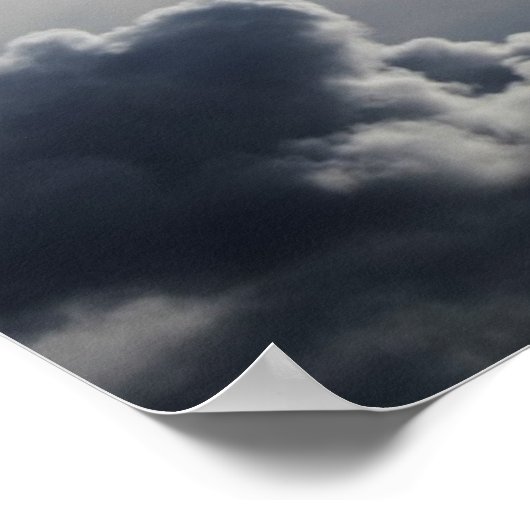 Sailplane Launch Poster (Hoek)