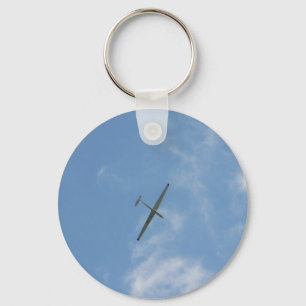 Sailplane Sleutelhanger